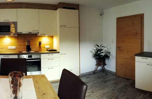 Pfunds Apartment | Ferienwohnung Apart Franziska - Apart Haus Wachter