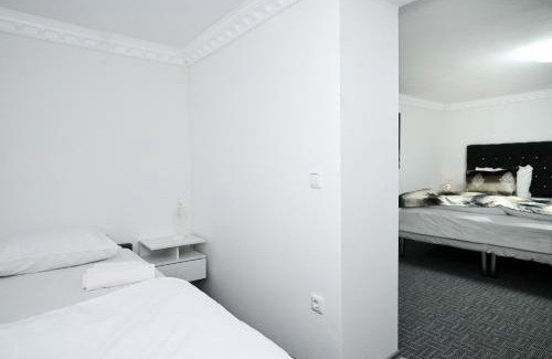 Essen-Borbeck-Mitte Apartment | Ferienwohnung & Aparts am Schloss Park