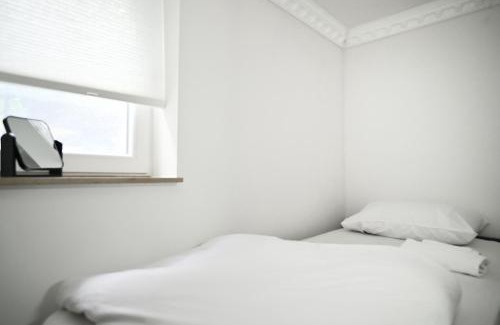 Essen-Borbeck-Mitte Apartment | Ferienwohnung & Aparts am Schloss Park