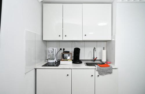 Essen-Borbeck-Mitte Apartment | Ferienwohnung & Aparts am Schloss Park
