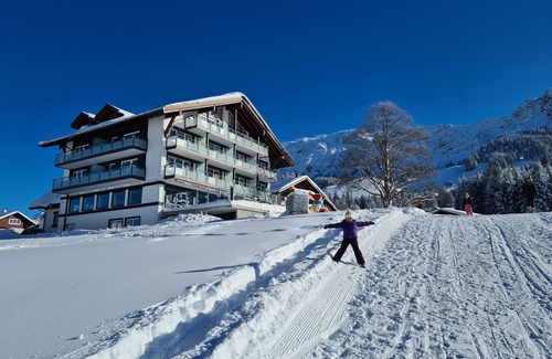Oberjoch Apartment | Ferienwohnung/app. für 2 Gäste mit 40m² in Bad Hindelang
