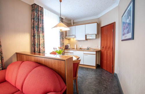 Bad Kissingen Apartment | Ferienwohnung/app. für 4 Gäste mit 30m² in Bad Kissingen