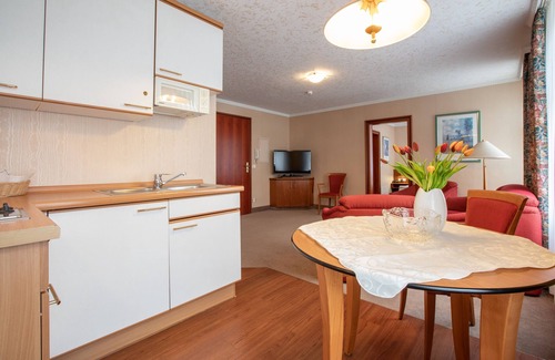 Bad Kissingen Apartment | Ferienwohnung/app. für 4 Gäste mit 30m² in Bad Kissingen