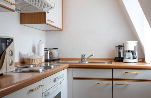 Bad Kissingen Apartment | Ferienwohnung/app. für 4 Gäste mit 40m² in Bad Kissingen