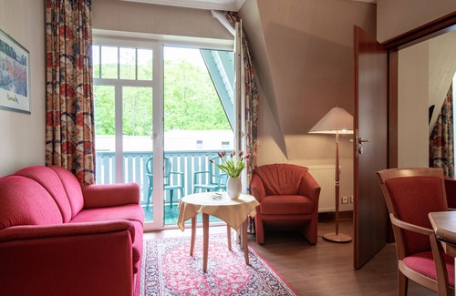Bad Kissingen Apartment | Ferienwohnung/app. für 4 Gäste mit 40m² in Bad Kissingen