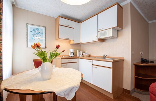 Bad Kissingen Apartment | Ferienwohnung/app. für 4 Gäste mit 42m² in Bad Kissingen