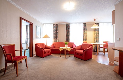 Bad Kissingen Apartment | Ferienwohnung/app. für 4 Gäste mit 42m² in Bad Kissingen