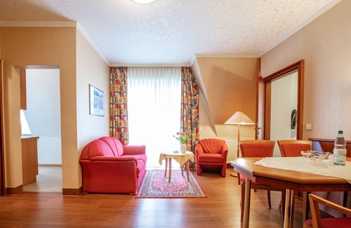 Bad Kissingen Apartment | Ferienwohnung/app. für 4 Gäste mit 40m² in Bad Kissingen