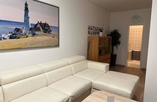 Bochold Apartment | Ferienwohnung/app. für 3 Gäste mit 55m² in Bergeborbeck
