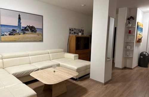 Bochold Apartment | Ferienwohnung/app. für 3 Gäste mit 55m² in Bergeborbeck