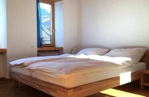 Pontresina Apartment | Ferienwohnung/app. für 6 Gäste mit 100m² in Pontresina