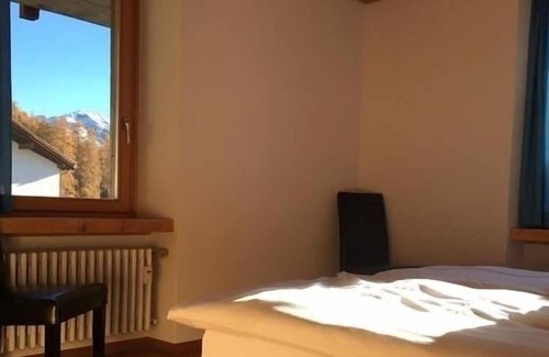 Pontresina Apartment | Ferienwohnung/app. für 6 Gäste mit 100m² in Pontresina