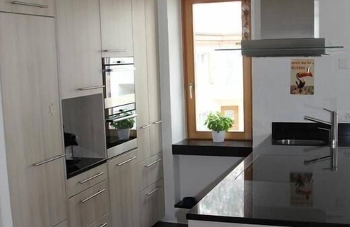 Pontresina Apartment | Ferienwohnung/app. für 6 Gäste mit 100m² in Pontresina