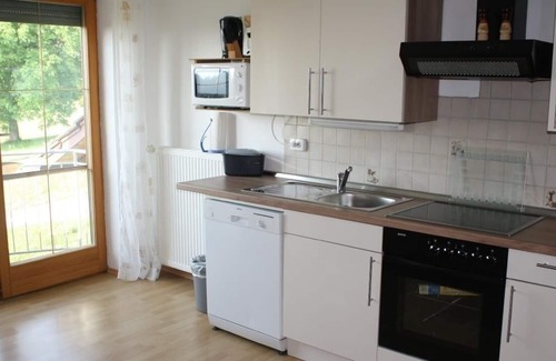 Fuersteneck Apartment | Ferienwohnung/app. für 4 Gäste mit 100m² in Fürsteneck