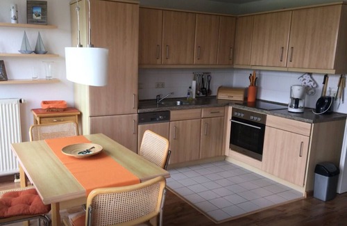 Zudar Apartment | Ferienwohnung/app. für 5 Gäste mit 65m² in Garz/rügen