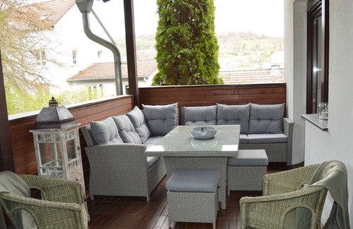 Gerolstein Apartment | Ferienwohnung/app. für 5 Gäste mit 100m² in Gerolstein