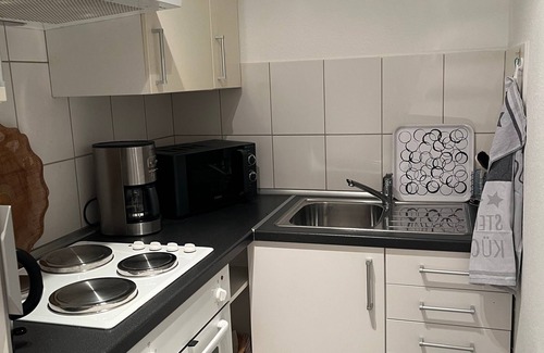 Schausende Apartment | Ferienwohnung/app. für 4 Gäste mit 44m² in Glücksburg