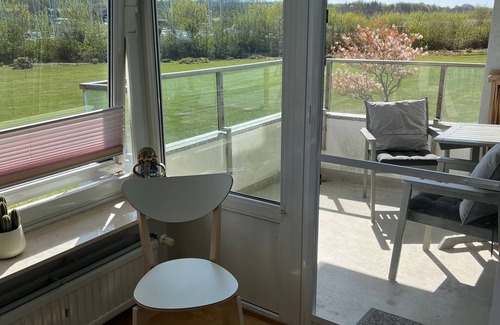 Schausende Apartment | Ferienwohnung/app. für 4 Gäste mit 44m² in Glücksburg
