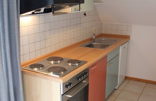 Schwackendorf Apartment | Ferienwohnung/app. für 4 Gäste mit 56m² in Hasselberg