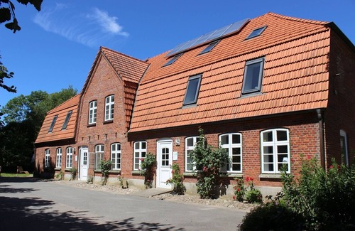 Schwackendorf Apartment | Ferienwohnung/app. für 4 Gäste mit 62m² in Hasselberg