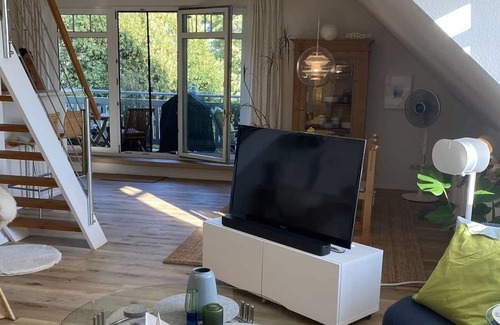 Langballig Apartment | Ferienwohnung/app. für 4 Gäste mit 65m² in Langballig