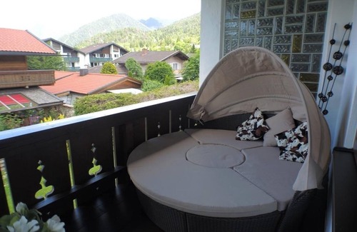 Mittenwald Apartment | Ferienwohnung/app. für 4 Gäste mit 94m² in Mittenwald