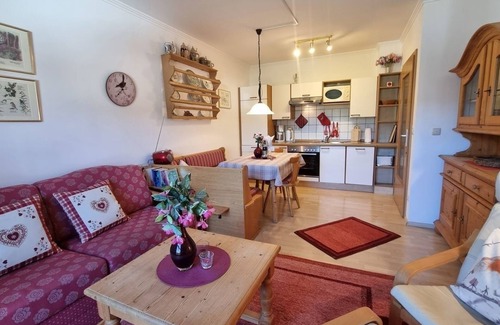 Mittenwald Apartment | Ferienwohnung/app. für 3 Gäste mit 48m² in Mittenwald