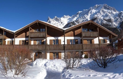 Mittenwald Apartment | Ferienwohnung/app. für 3 Gäste mit 48m² in Mittenwald