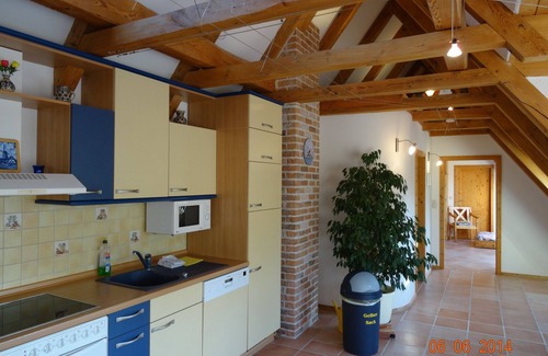 Muritz Apartment | Ferienwohnung/app. für 6 Gäste mit 110m² in Peenehagen