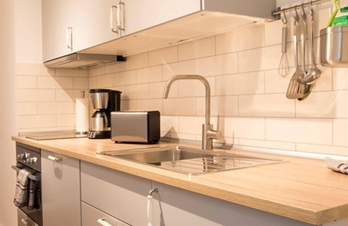 Poppenbull Apartment | Ferienwohnung/app. für 2 Gäste mit 30m² in Poppenbüll