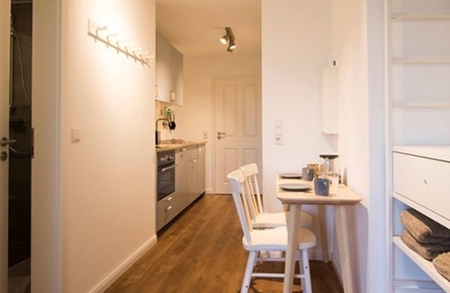 Poppenbull Apartment | Ferienwohnung/app. für 2 Gäste mit 30m² in Poppenbüll