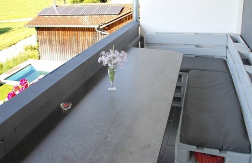 Rosshaupten Apartment | Ferienwohnung/app. für 4 Gäste mit 70m² in Roßhaupten