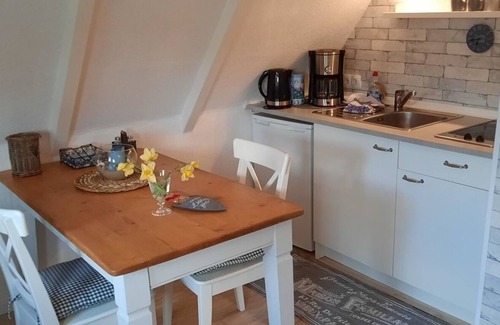 Lutt Kiepenbarg Apartment | Ferienwohnung/app. für 2 Gäste mit 25m² in Scharbeutz