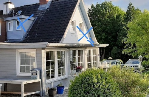 Lutt Kiepenbarg Apartment | Ferienwohnung/app. für 2 Gäste mit 25m² in Scharbeutz