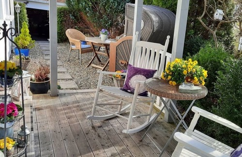 Lutt Kiepenbarg Apartment | Ferienwohnung/app. für 2 Gäste mit 25m² in Scharbeutz
