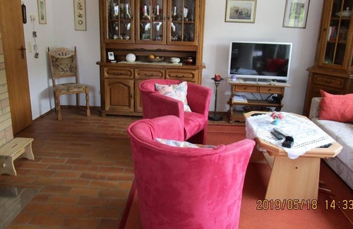 Schwanheim Apartment | Ferienwohnung/app. für 2 Gäste mit 50m² in Schwanheim