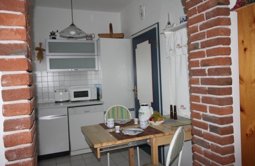 Ellenberg Apartment | Ferienwohnung/app. für 2 Gäste mit 34m² in Kappeln
