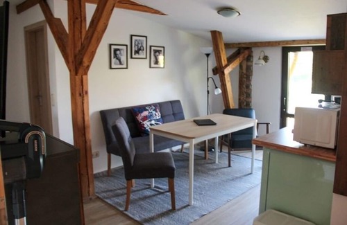 Muritz Apartment | Ferienwohnung/app. für 2 Gäste mit 42m² in Röbel