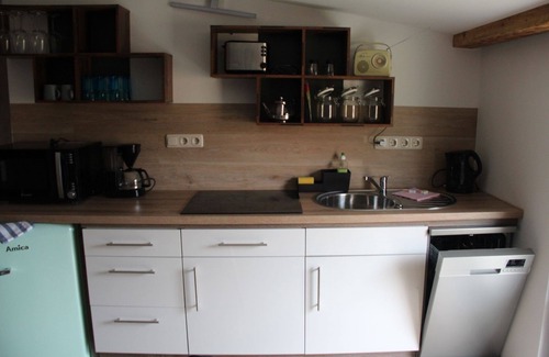 Muritz Apartment | Ferienwohnung/app. für 2 Gäste mit 42m² in Röbel