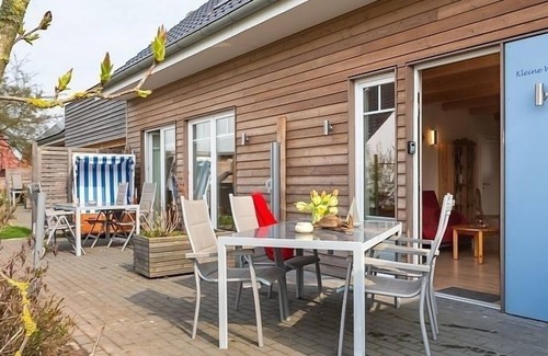 Langholz Apartment | Ferienwohnung/app. für 2 Gäste mit 45m² in Waabs