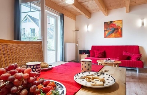 Langholz Apartment | Ferienwohnung/app. für 2 Gäste mit 45m² in Waabs