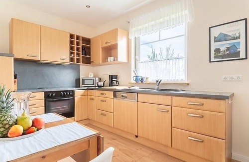 Langholz Apartment | Ferienwohnung/app. für 2 Gäste mit 75m² in Waabs