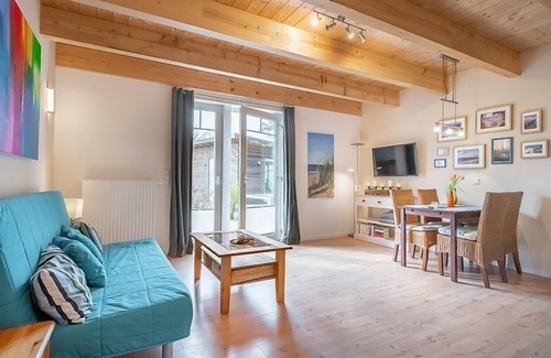 Langholz Apartment | Ferienwohnung/app. für 2 Gäste mit 45m² in Waabs