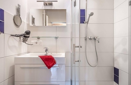 Langholz Apartment | Ferienwohnung/app. für 2 Gäste mit 45m² in Waabs