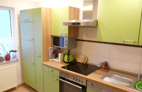 Lychen Apartment | Ferienwohnung/app. für 3 Gäste mit 60m² in Lychen