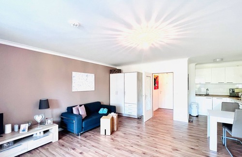Suessau Apartment | Ferienwohnung/app. für 3 Gäste mit 42m² in Süssau