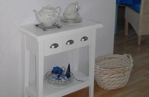 Zetel Apartment | Ferienwohnung/app. für 3 Gäste mit 85m² in Zetel
