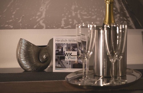 Mitte Apartment | Ferienwohnung/app. für 4 Gäste mit 125m² in Dülmen