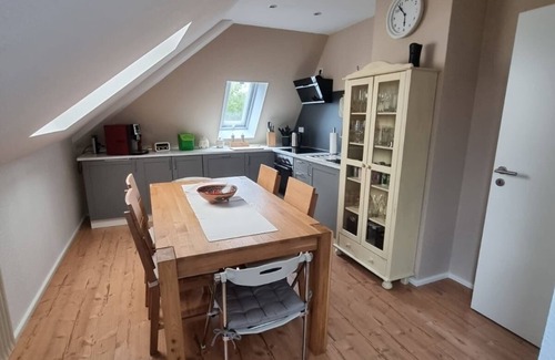 Detern Apartment | Ferienwohnung/app. für 4 Gäste mit 78m² in Detern