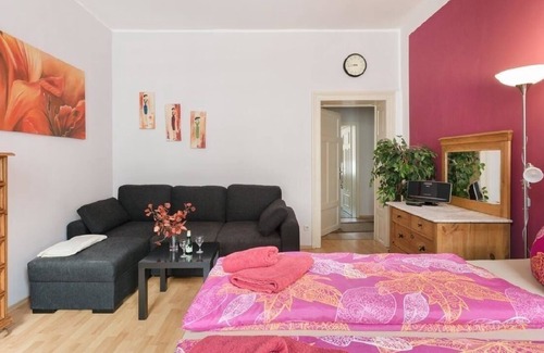Leipziger Vorstadt Apartment | Ferienwohnung/app. für 4 Gäste mit 60m² in Dresden